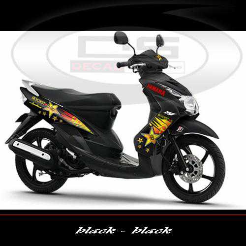 Yamaha Mio Soul dan Soul GT title=