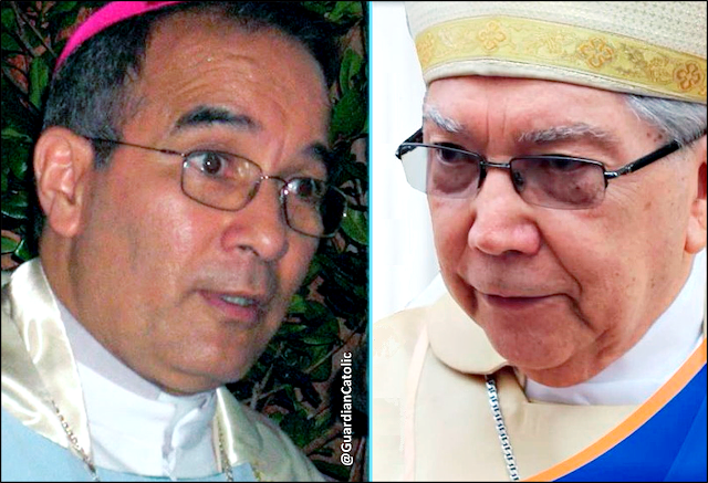 Monseñor Santana elogia “entrega apostólica” de Monseñor Tineo en la Diócesis de Carora
