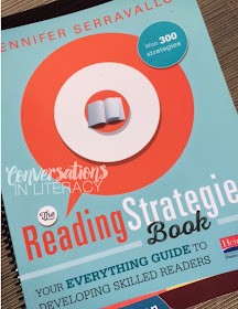 Teacher Resources for Summer PD The Reading Strategies Book