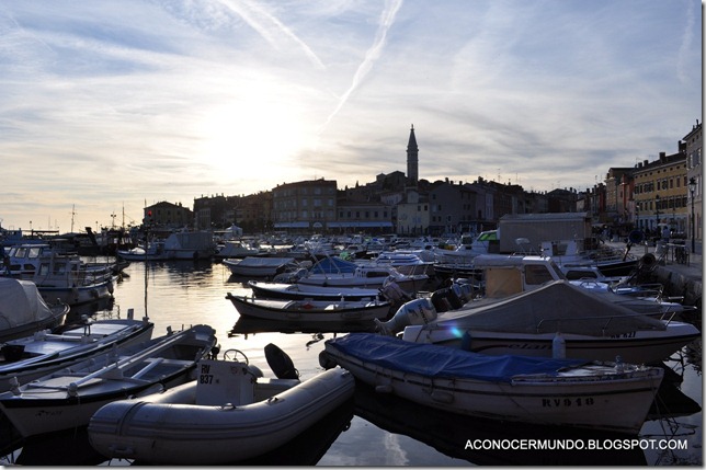 63-Rovinj.Puerto. Puesta de sol-DSC_0684