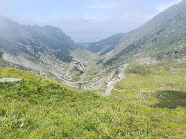 Romania Transfagarasan