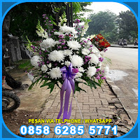 Karangan Bunga Standing Flowers Binuang Serang