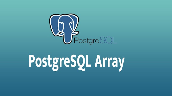 PostgreSQL Array