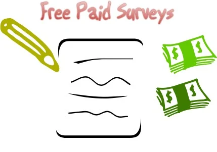 Make Money with Online Surveys