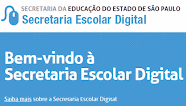 SED - Secretaria Escolar Digital