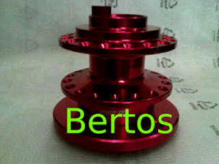 TROMOL MIO MODEL TRUSTY MERAH