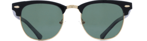 Sorrento+ Retro UV400 Sunglasses