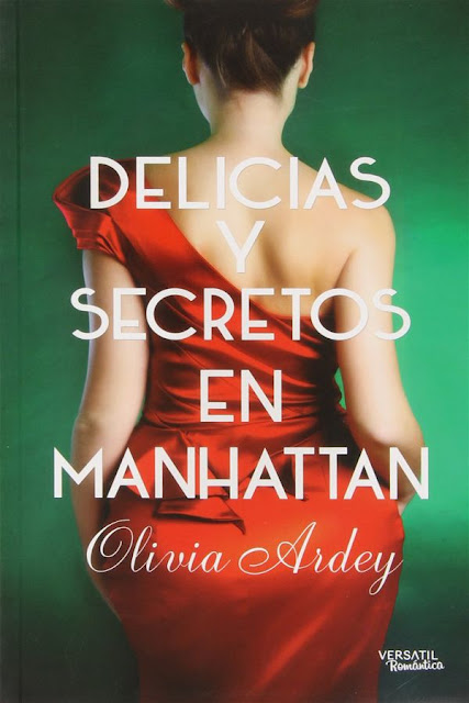 Delicias y secretos en Manhattan | Olivia Ardey