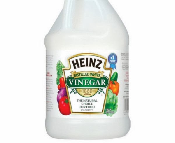 4.) Is your windshield washer fluid freezing?: Instead of buying more expensive fluid, mix together 2 quarts rubbing alcohol, 1 cup water, and 1 teaspoon dish detergent. You can also spray a mixture of 3:1 vinegar to water on your car windows to keep water from icing.