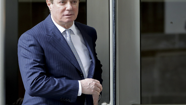 Manafort allegations throw new uncertainty into Russia probe