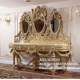 Interior Classic furniture,French Furniture Indonesia,Classic Furniture Indonesia,Antique reproduction Mahogany