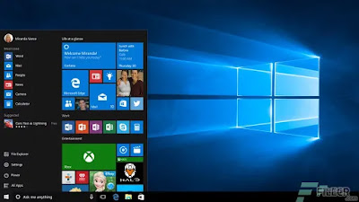 Windows 10 Pro Pre-activated Free Download