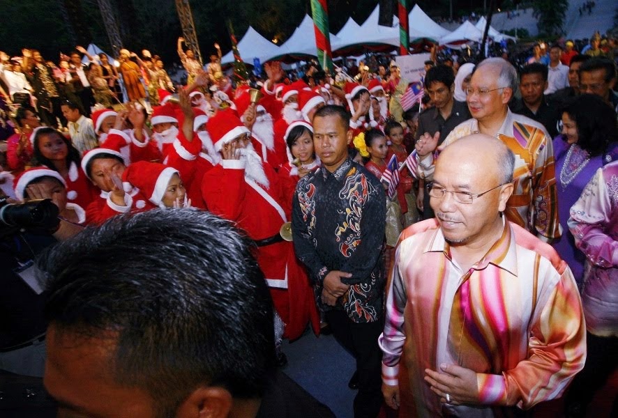 Toleransi Beragama Dalam Masyarakat di Malaysia: Pengajian ...