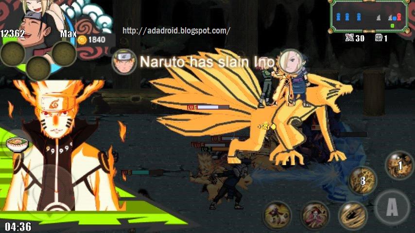 Naruto Senki Mod v1.15 Apk - Adadroid