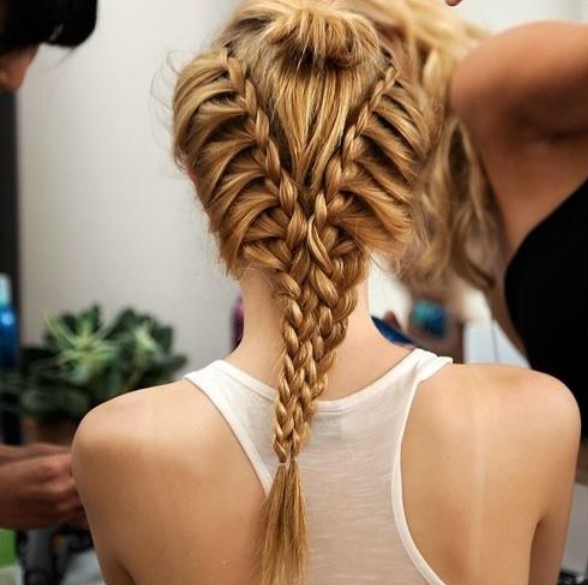 Braid Hairstyles That Look Awesome 