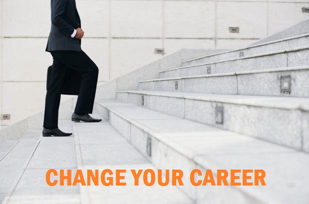 A Ten Step Guide To Changing Your Career