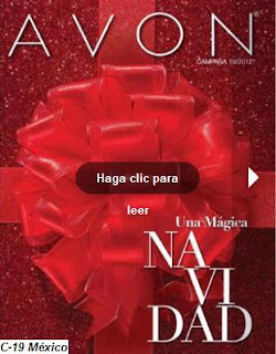 catalogo avon C-19 mexico 2012