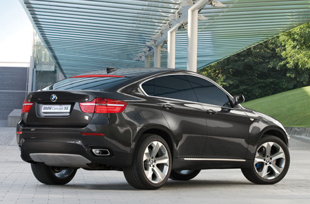 As an additional option the M Sport Edition is offered for the new BMW X6