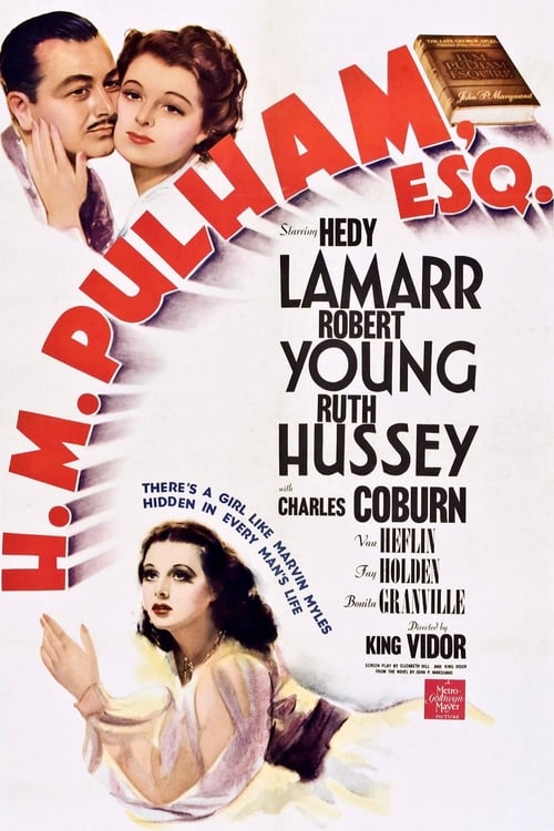 Watch H.M. Pulham, Esq. 1941 Full Movie With English Subtitles