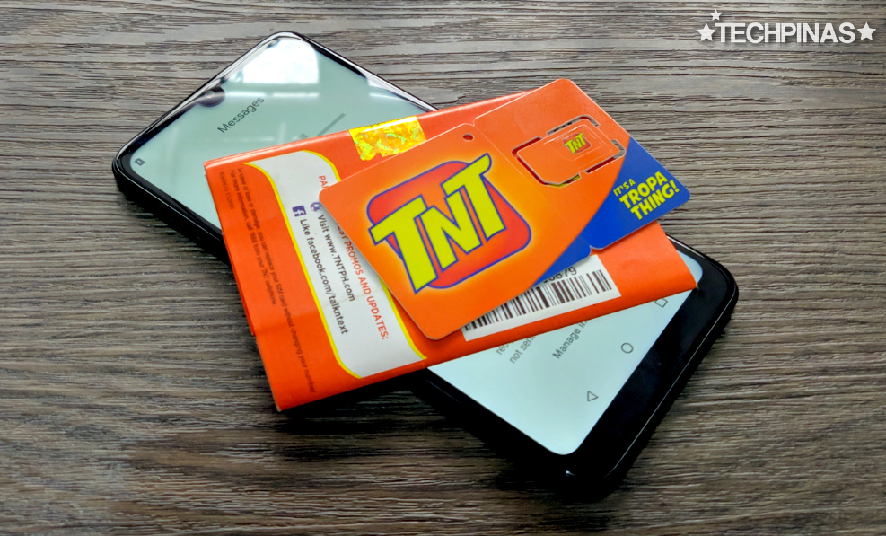 Talk N Text SIM Card, TNT SurfSaya 30 BONUS Promo