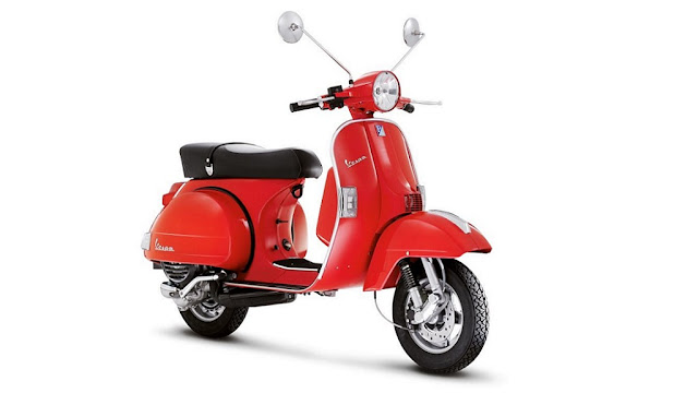 Vespa PX 2013