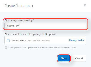 How To Receive Any Files from Anyone on Dropbox [Free]