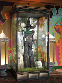 Theodora Wicked Witch movie costume Disney Oz