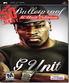 50 Cent Bulletproof