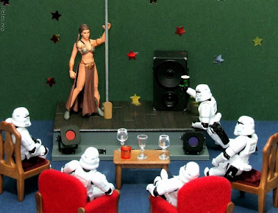 Cool and Funny Star Wars Fan Art Seen On lolpicturegallery.blogspot.com