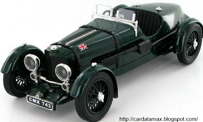 Aston Martin Ulster (1934)