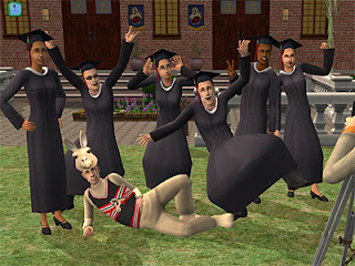 Sims 2 Screenshot