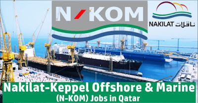 Nakilat Keppel Jobs Qatar: Nakilat Keppel Offshore & Marine