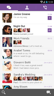 Viber : Free Messages & Calls