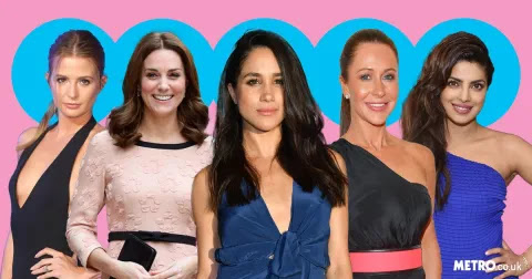 Exploring Meghan Markle's London Social Circles