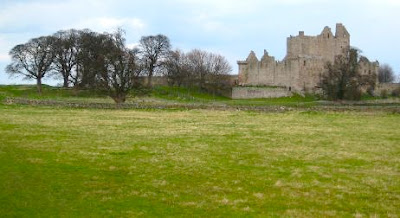 Craigmillar castle