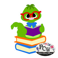 Bookworm SVG Cut File