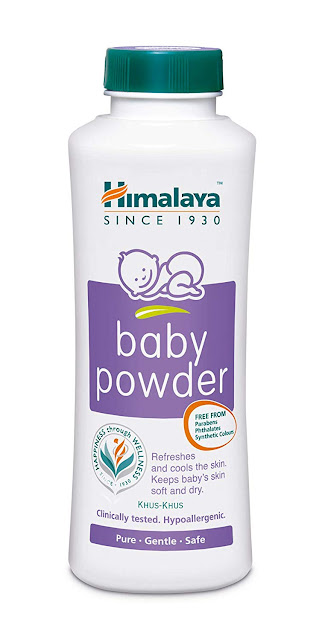 Himalaya Baby Powder (400g)