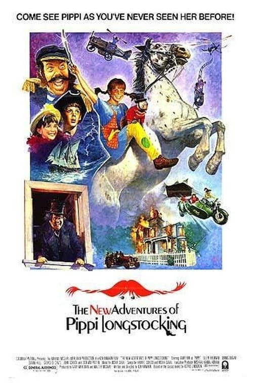 [VF] Les nouvelles aventures de Fifi Brindacier 1988 Streaming Voix Française