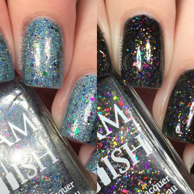 Glam Polish August LE Fan Group Polishes