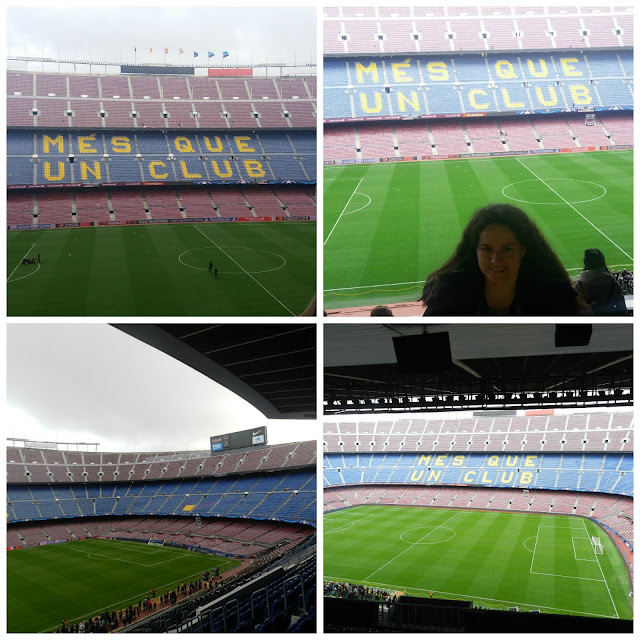 Camp Nou Experience - FC Barcelona