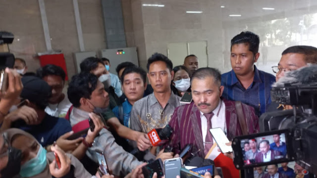 Gantian Dirut PT TASPEN Bongkar Jejak Kamaruddin Simanjuntak