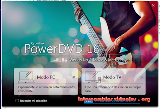 Cyberlink PowerDVD 16 Ultra (Full Version)