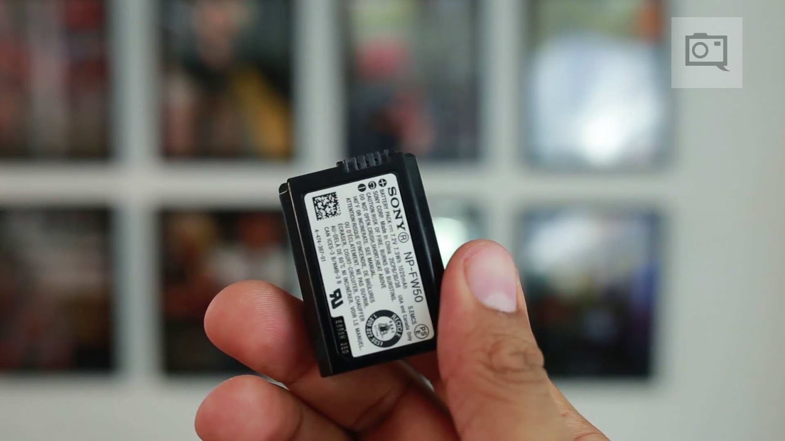 How to Get Better Battery Life From Your Sony Camera