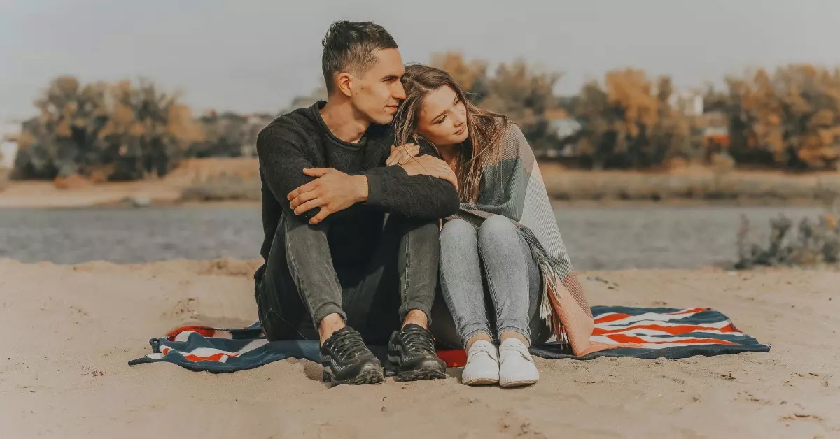My Girlfriend Has Trust Issues Because of Her Past
