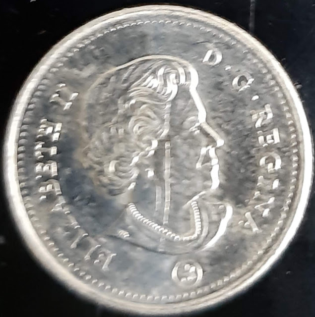 Canada 25 Cents