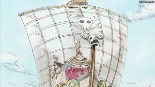 ワンピース アニメ エニエスロビー編 270話 巨人族 オイモ OIMO | ONE PIECE Episode 270 Enies Lobby