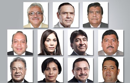 Los 11 diputados con menor presencia en las sesiones