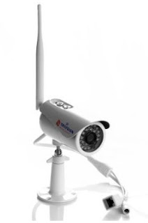 TriVision NC-335PW Bullet Security Surveillance Camera review
