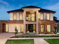 New home designs latest.: Brunei homes designs.