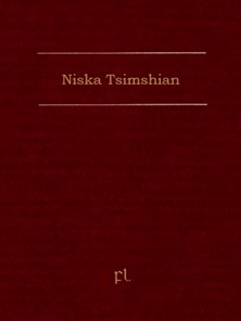 Niska Tsimshian Cover